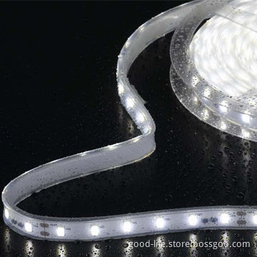 Constant Current Dimmable 60 LEDs, RGB LED Strip